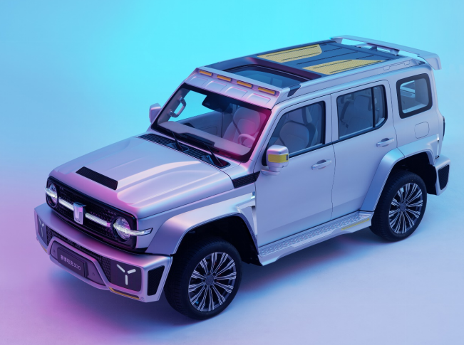 順威股份擬投資個性化汽車品牌“超境汽車CYBERSPACE”，拓寬多元化智造鏈